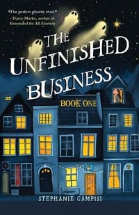 Produktbild: The Unfinished Business