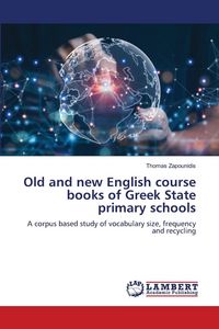 Produktbild: Old and new English course books of Greek State primary schools