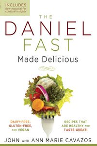 Produktbild: Daniel Fast Made Delicious