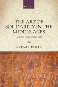 Produktbild: The Art of Solidarity in the Middle Ages