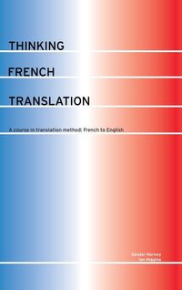 Produktbild: Thinking French Translation