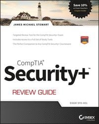 Produktbild: CompTIA Security+ Review Guide