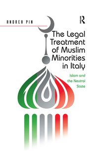 Produktbild: The Legal Treatment of Muslim Minorities in Italy