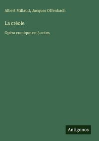 Produktbild: La cr&eacute;ole