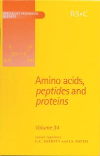 Produktbild: Amino Acids, Peptides and Proteins