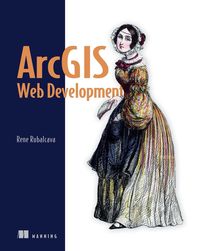 Produktbild: ArcGIS Web Development