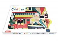 Produktbild: Wooden Puzzle Things That Go