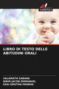 Produktbild: Libro Di Testo Delle Abitudini Orali