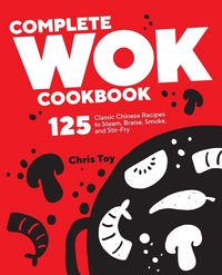 Produktbild: Complete Wok Cookbook