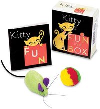 Produktbild: Kitty Fun in a Box with Book(s) and Toy