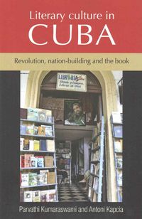 Produktbild: Literary culture in Cuba
