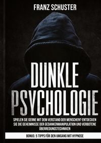 Produktbild: Dunkle Psychologie