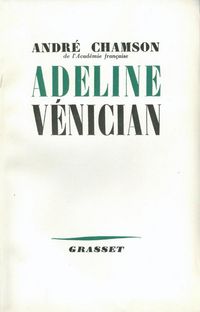 Produktbild: Adeline V&eacute;nician