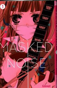 Produktbild: Masked Noise. Tome 1