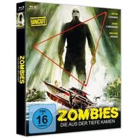 Produktbild: ZOMBIES - DIE AUS DER TIEFE KAMEN - LTD. Scanavo Blu-ray