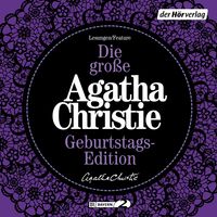 Bild vom Artikel Die große Agatha Christie Geburtstags-Edition vom Autor Agatha Christie