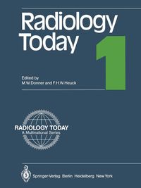 Produktbild: Radiology Today 1