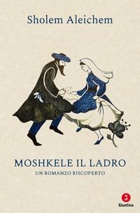 Produktbild: Moshkele il ladro