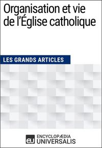 Produktbild: Organisation et vie de l'&Eacute;glise catholique
