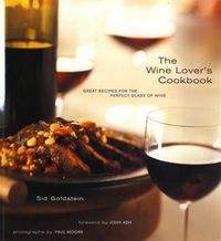 Produktbild: Wine Lover's Cookbook