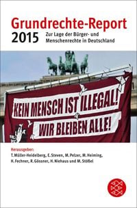 Produktbild: Grundrechte-Report 2015