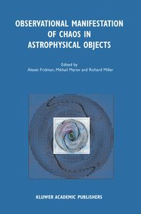 Produktbild: Observational Manifestation of Chaos in Astrophysical Objects