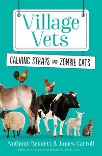 Produktbild: Calving Straps and Zombie Cats