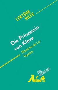 Produktbild: Die Prinzessin von Kleve
