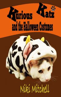 Produktbild: Kurious Katz and the Halloween Costumes (A Kitty Adventure for Kids and Cat Lovers, #6)