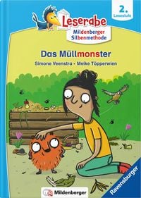Produktbild: Leserabe &ndash; Das M&uuml;llmonster