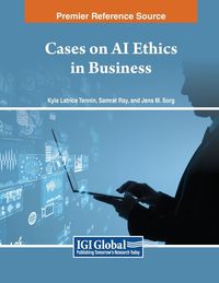 Produktbild: Cases on AI Ethics in Business