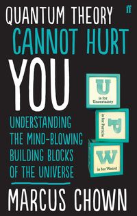 Produktbild: Quantum Theory Cannot Hurt You