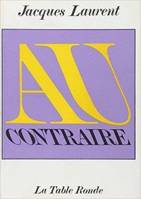 Produktbild: Au contraire
