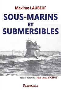 Produktbild: Sous-marins et submersibles