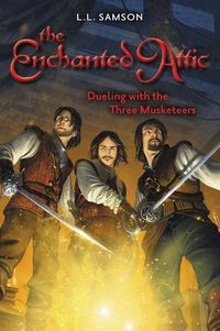 Produktbild: Dueling with the Three Musketeers