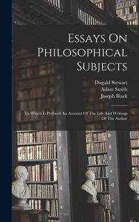 Produktbild: Essays On Philosophical Subjects