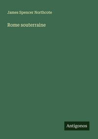 Produktbild: Rome souterraine