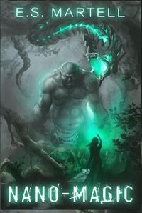 Produktbild: Nano-Magic (Cyber-Magic, #2)