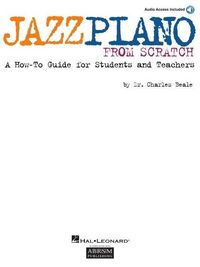 Produktbild: Jazz Piano from Scratch