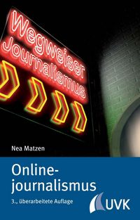 Produktbild: Onlinejournalismus