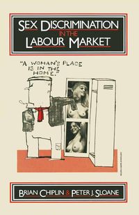 Produktbild: Sex Discrimination in the Labour Market