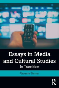 Produktbild: Essays in Media and Cultural Studies