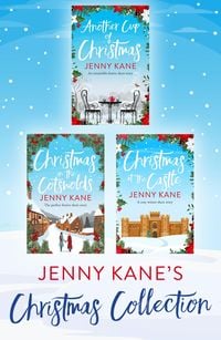 Produktbild: Jenny Kane's Christmas Collection