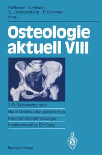 Produktbild: Osteologie aktuell VIII