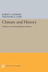 Produktbild: Climate and History