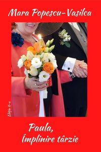 Produktbild: Paula, implinire tarzie (The Red Collection, #3)