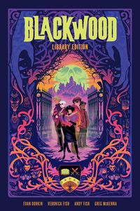 Produktbild: Blackwood Library Edition