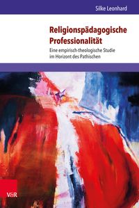 Produktbild: Religionsp&auml;dagogische Professionalit&auml;t
