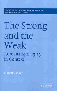 Produktbild: The Strong and the Weak