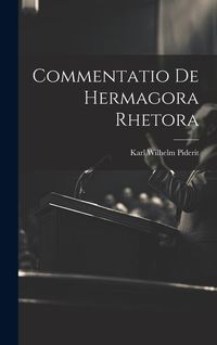 Produktbild: Commentatio De Hermagora Rhetora